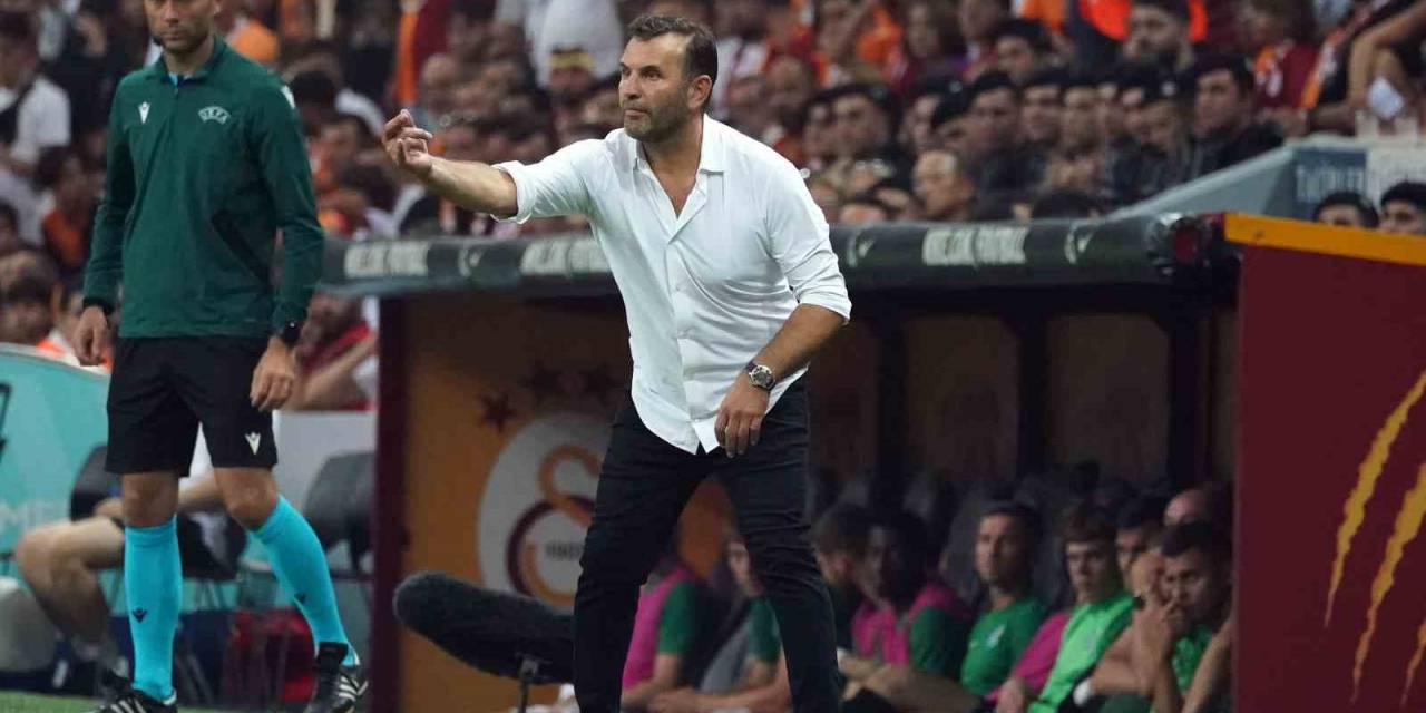 Uefa Şampiyonlar Ligi: Galatasaray: 1 - Zalgiris Vilnius: 0 (maç Sonucu)