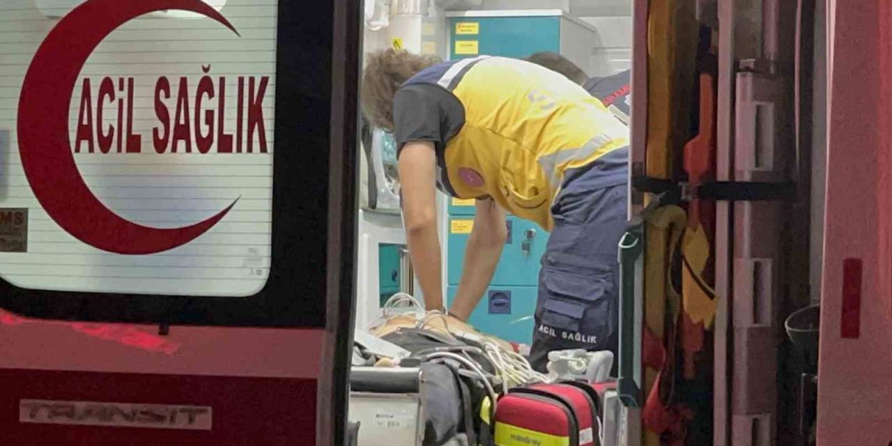 Tabancayla Vurulan 35 Yaşındaki Adam Tüm Müdahalelere Rağmen Kurtarılamadı