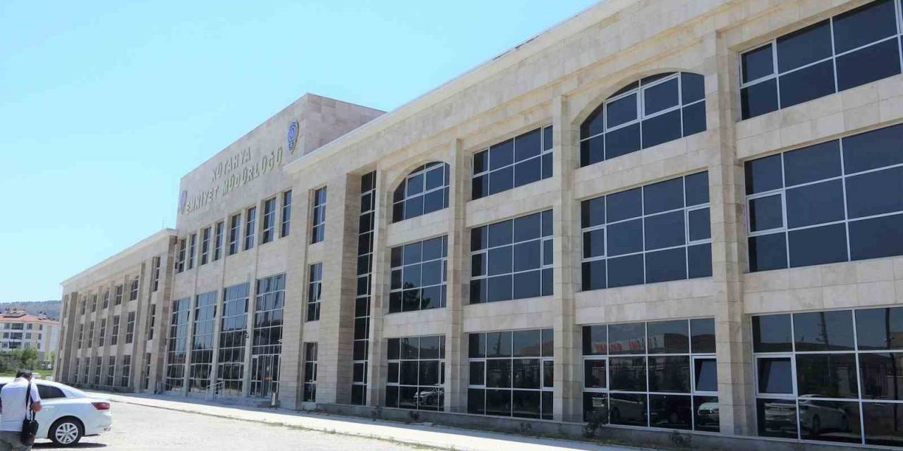 Kütahya’da Hırsızlık Olaylarında Azalma Sürüyor