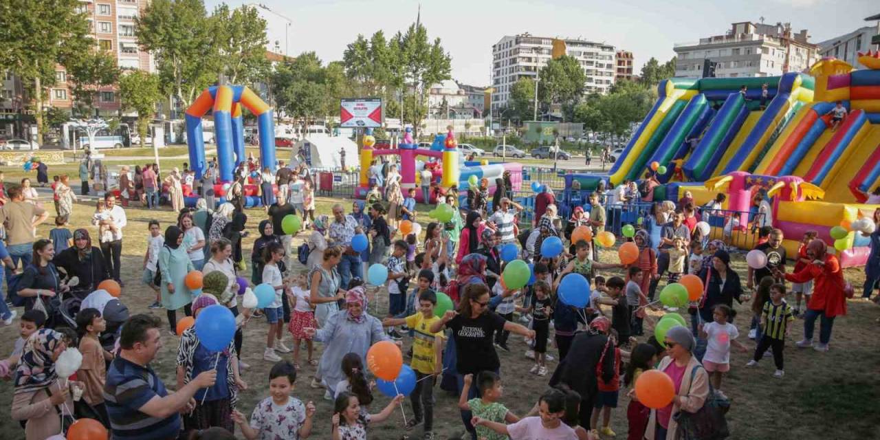Kütahya Belediyesinin "bir Gülüş Bize Yeter" Projesi Başladı