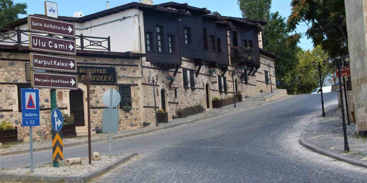 ’eyyam-ı Bahur’ Turizmi Etkiledi, Tarihi Sokaklar Boş Kaldı