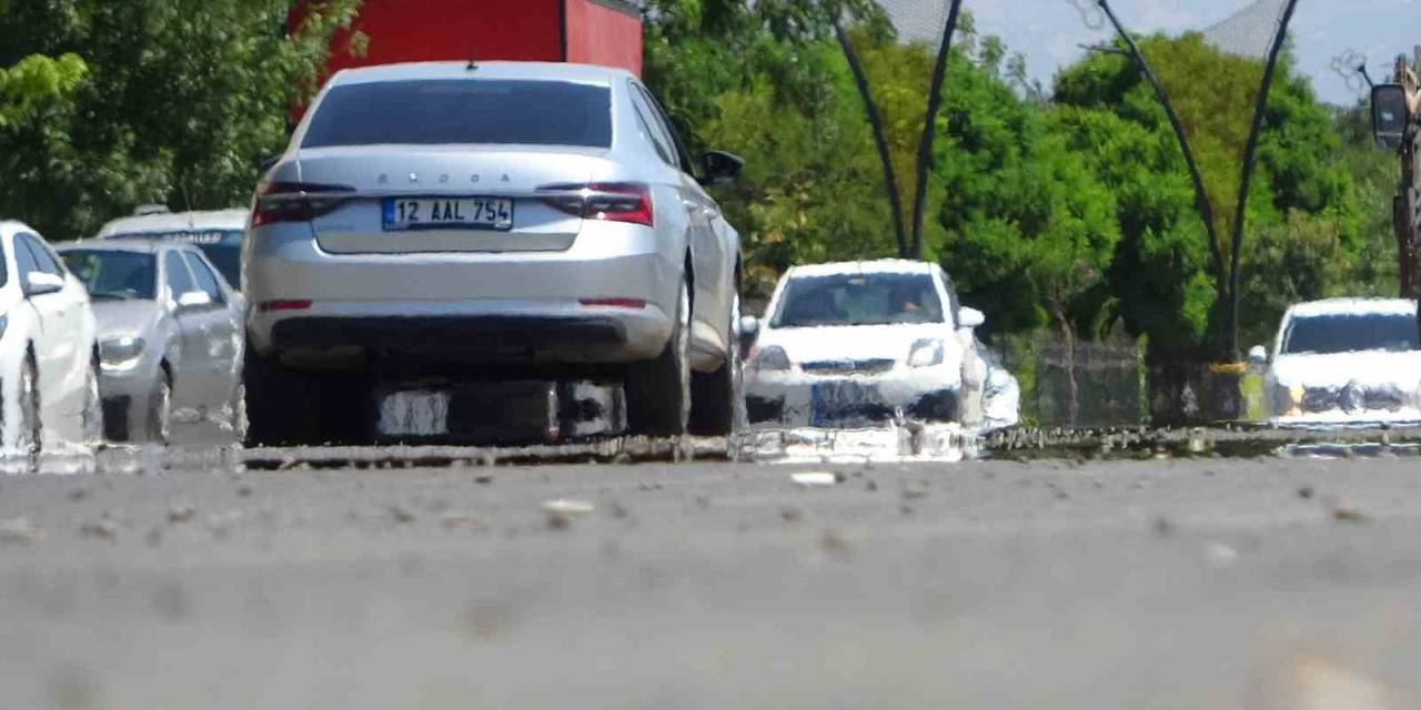 ’eyyam-ı Bahur’ Bingöl’de Cadde Ve Sokakları Boşalttı