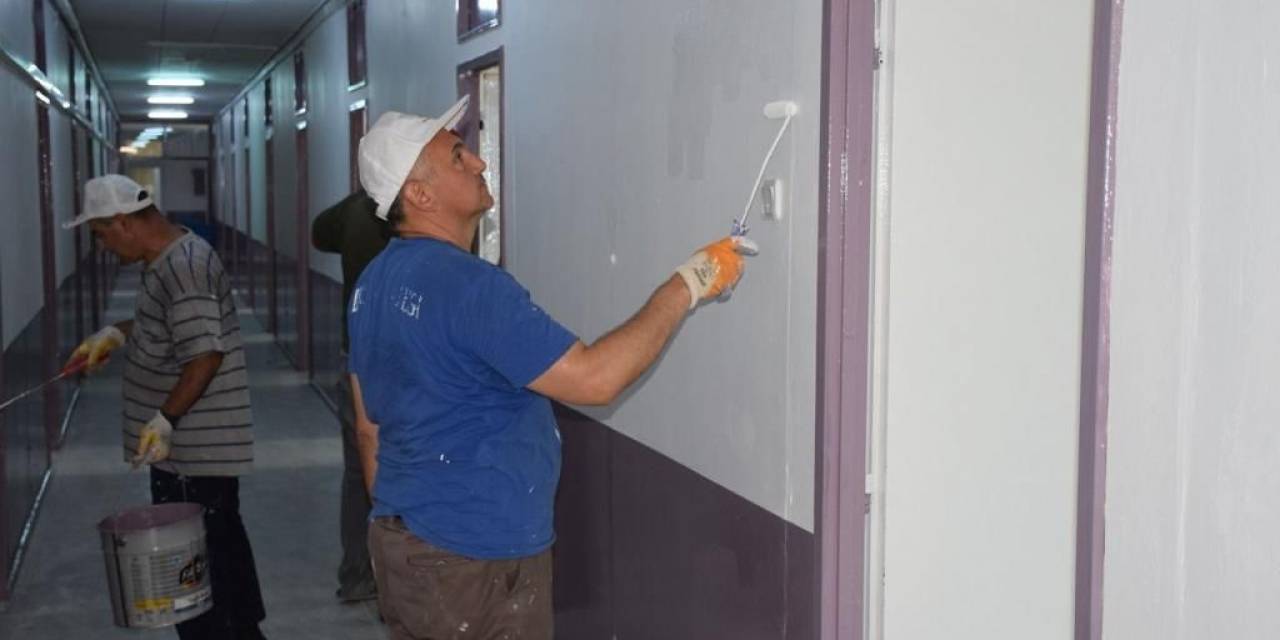 Bilecik’te Yurtları Yeni Dönem İçin Hazırlanıyor