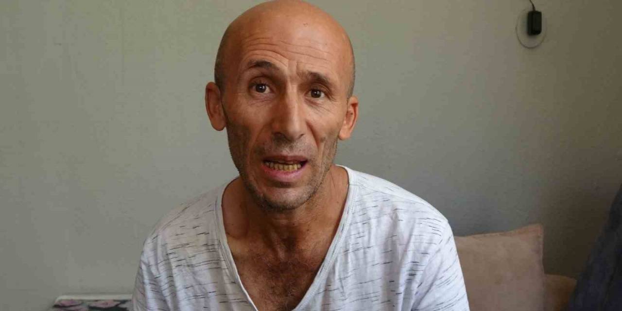 23 Gündür Engelli Eşi Ve 3 Yaşındaki Kızını Arıyor