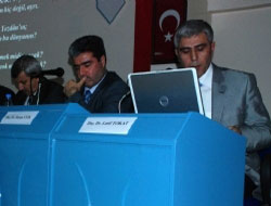 Mehmet Akif Ersoy Rize'de Anıldı