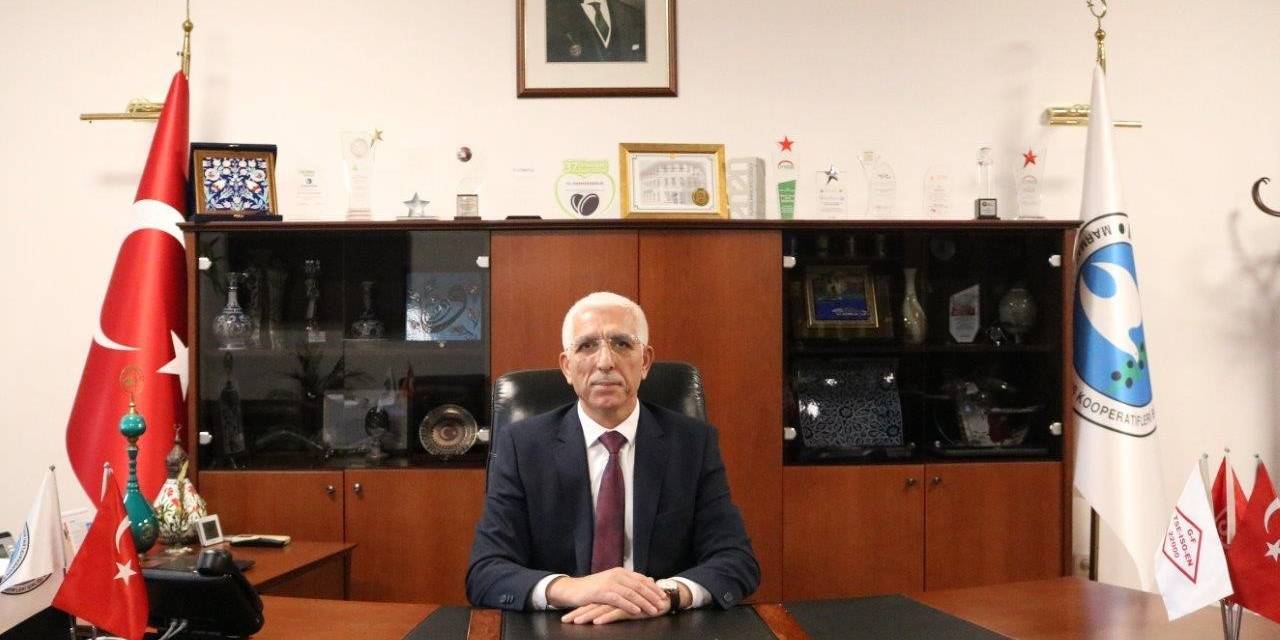 Hidamet Asa: “ambalajlı Zeytinyağı İhracatına Teşvik Verilmeli”