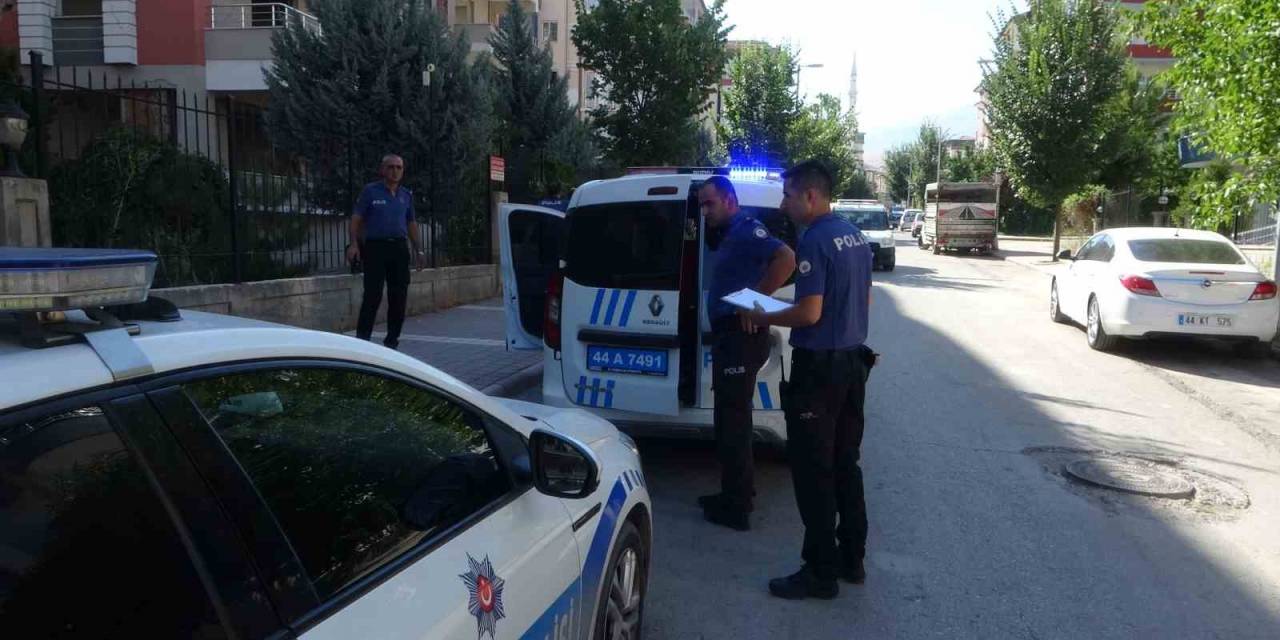 Malatya’da Nefes Kesen Kovalamaca