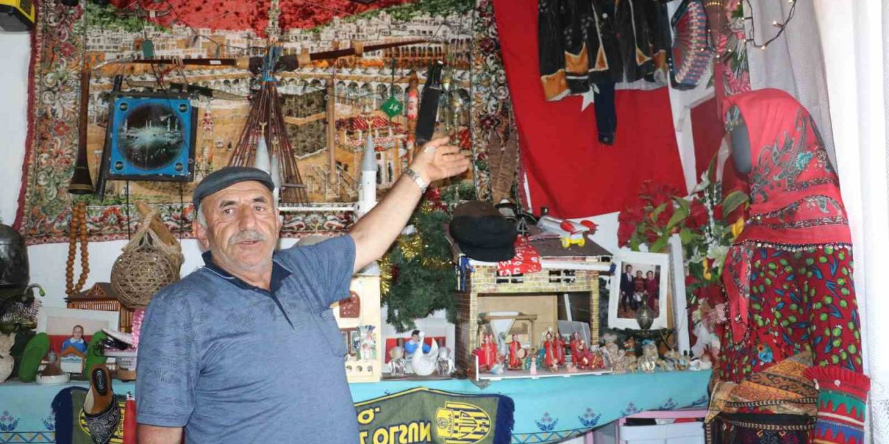 Doktor Tavsiye Etti, Kanseri Antika Merakıyla Yendi