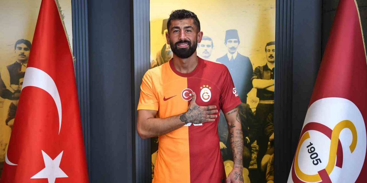 Galatasaray, Kerem Demiray’ı Açıkladı