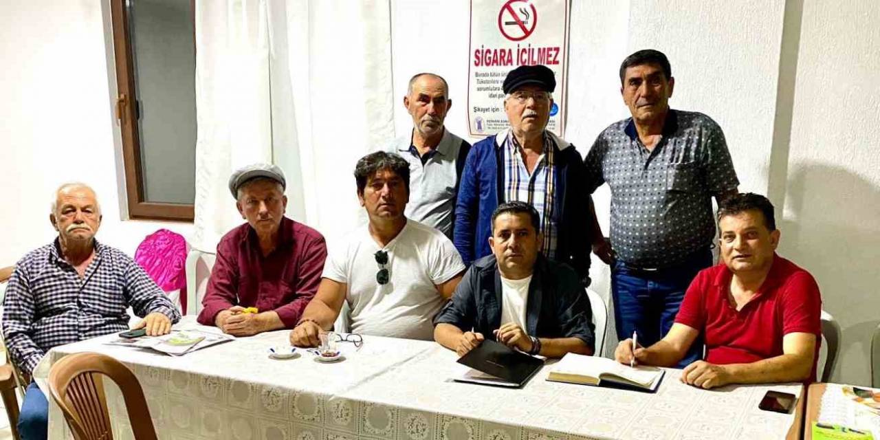 Nif Yörükleri Kültür Dayanışma Derneği’nde Bayrak Değişimi