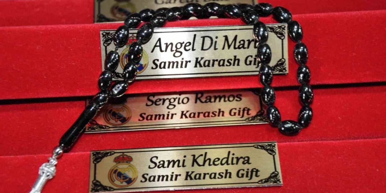 İspanyol Efsane Sergio Ramos’un Şaşalı Kariyerinde Tespih Detayı