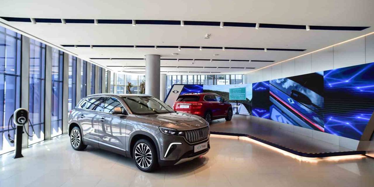 Togg Teslimatları Ve Test Sürüşleri Hız Kesmeden Devam Ediyor