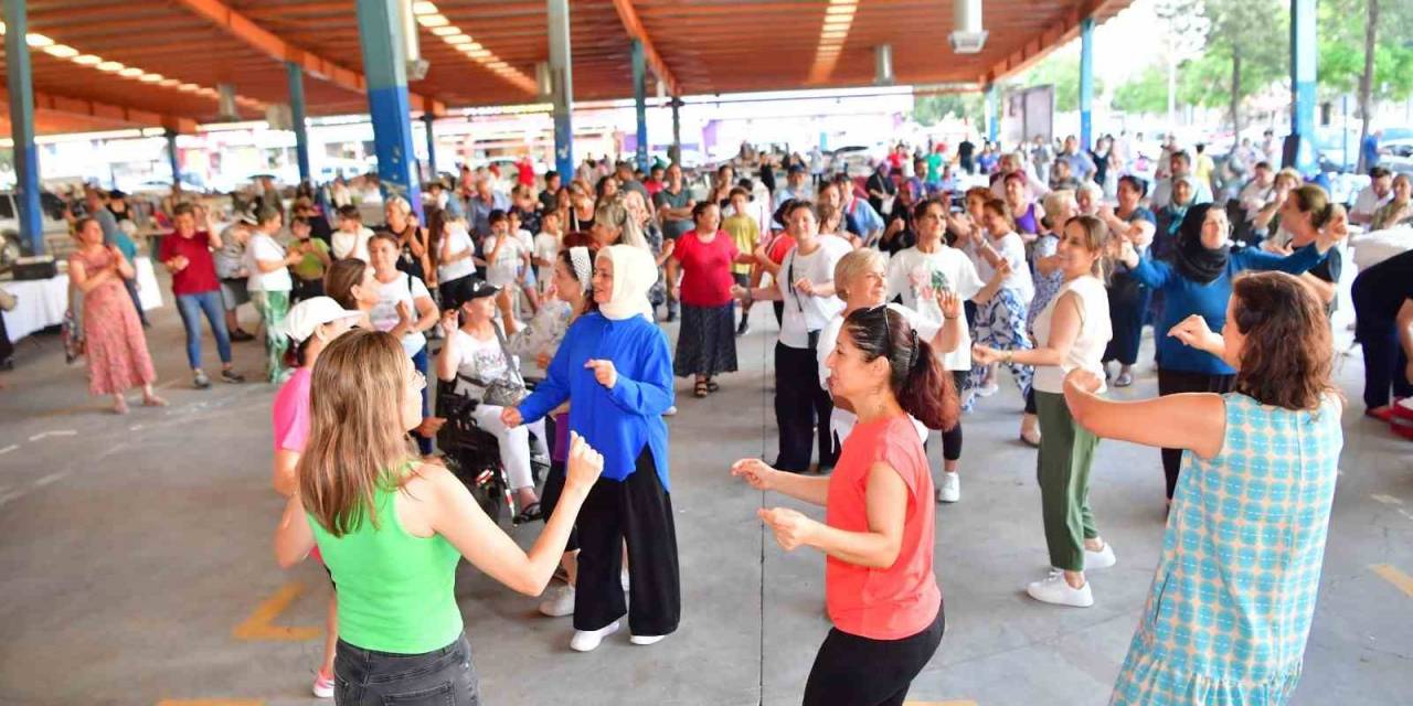 Çukurova’da Mutluluk Günleri Başladı