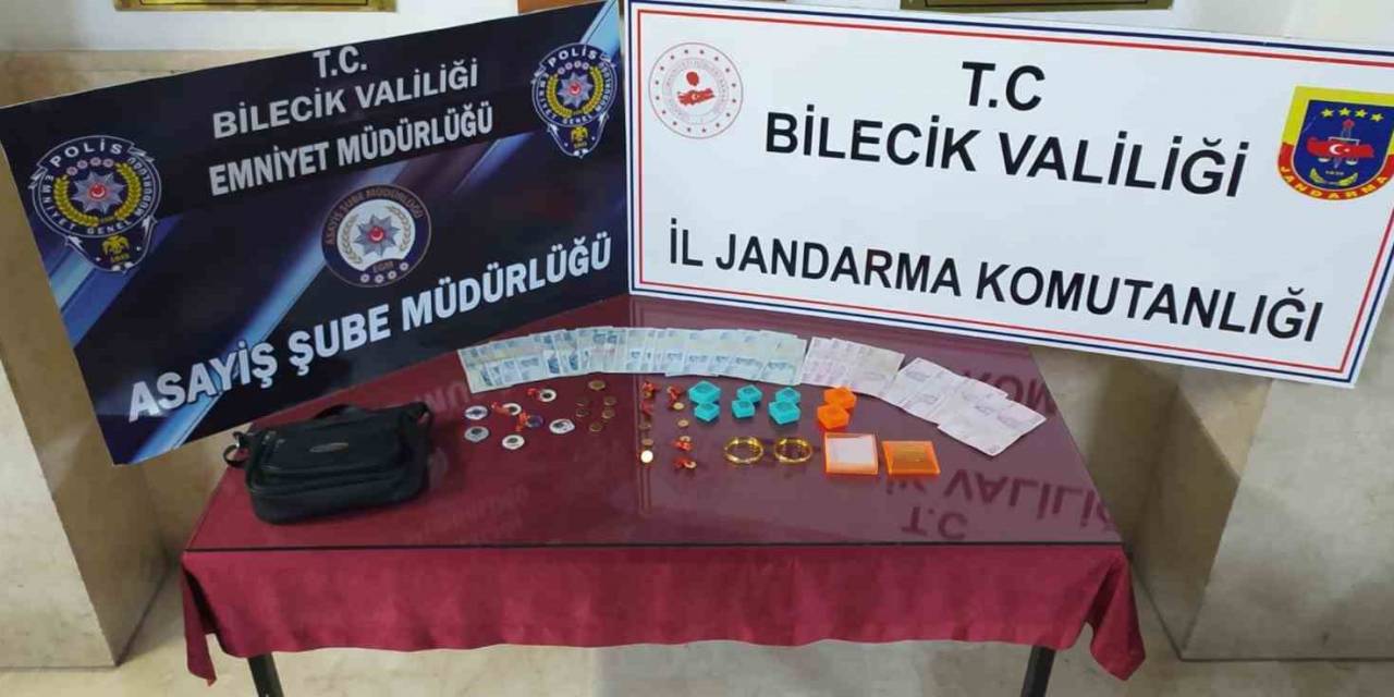 Bilecik’te Kendisi ’polis’ Olarak Tanıtarak 210 Bin Liralık Vurgun Yapan Şahıs Yakalandı