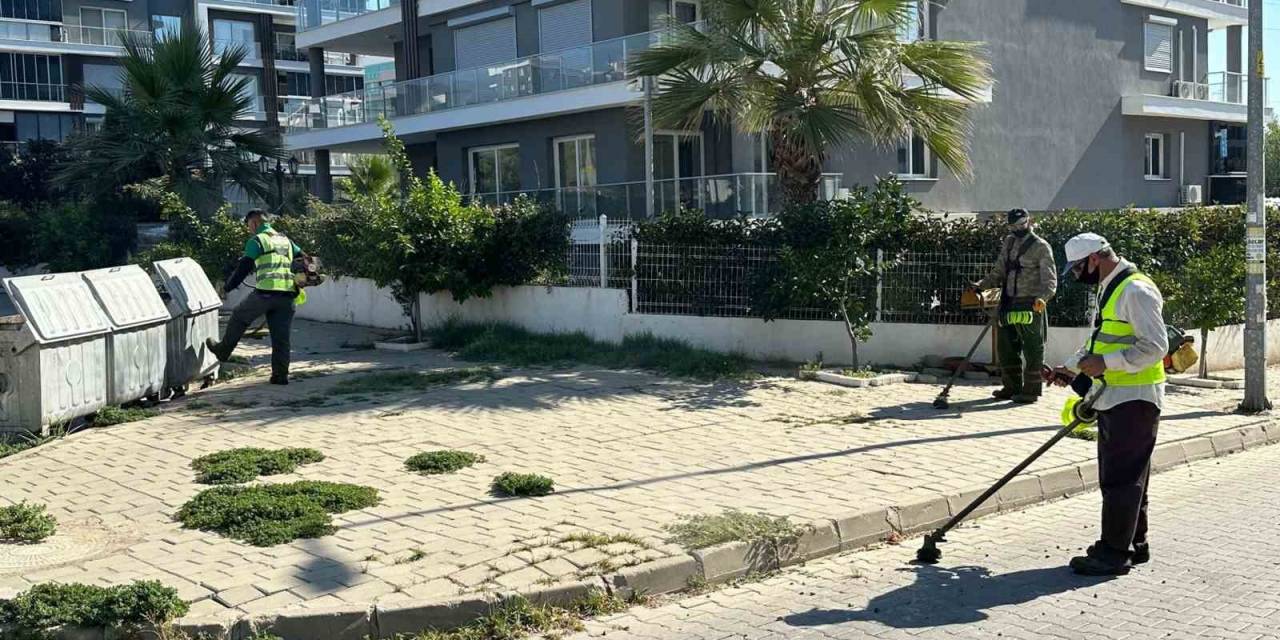 Başkan Özcan: "asli Görevlerimizi En İyi Şekilde Yerine Getiriyoruz"