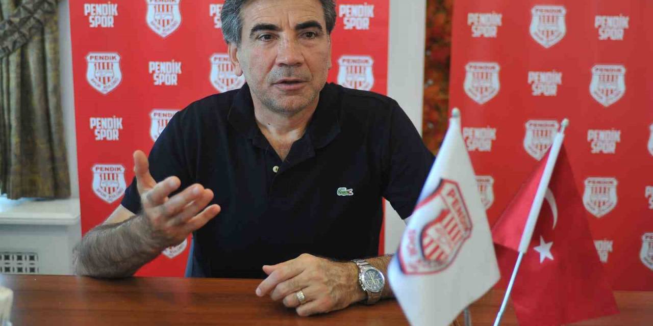 Osman Özköylü: “hedefimiz Ligde Kalıcı Olmak”