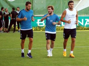 Erciyesspor Son Transferlerden Umutlu