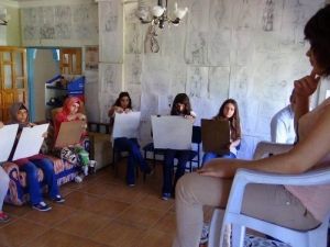 Dezavantajlı Çocuklar ‘Leonardo Da Vinci’ İle Öğreniyor