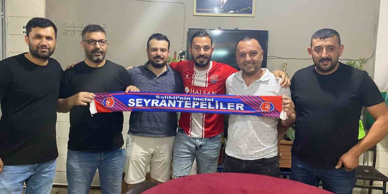 Salihli Seyrantepespor, 20 Oyuncuyu Kadrosuna Kattı