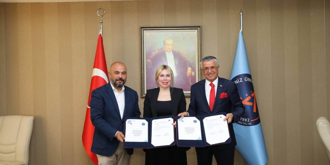 Kemer’de Eğitim İçin Güç Birliği