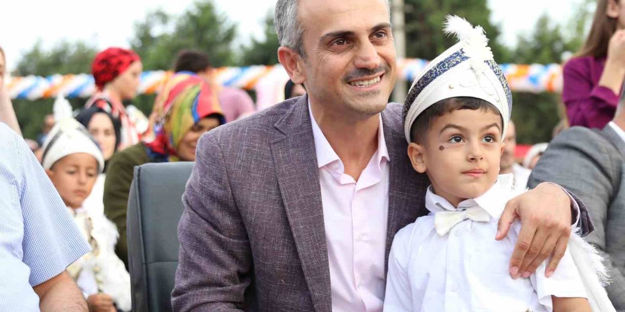 Çayırova’da Geleneksel Sünnet Şöleni