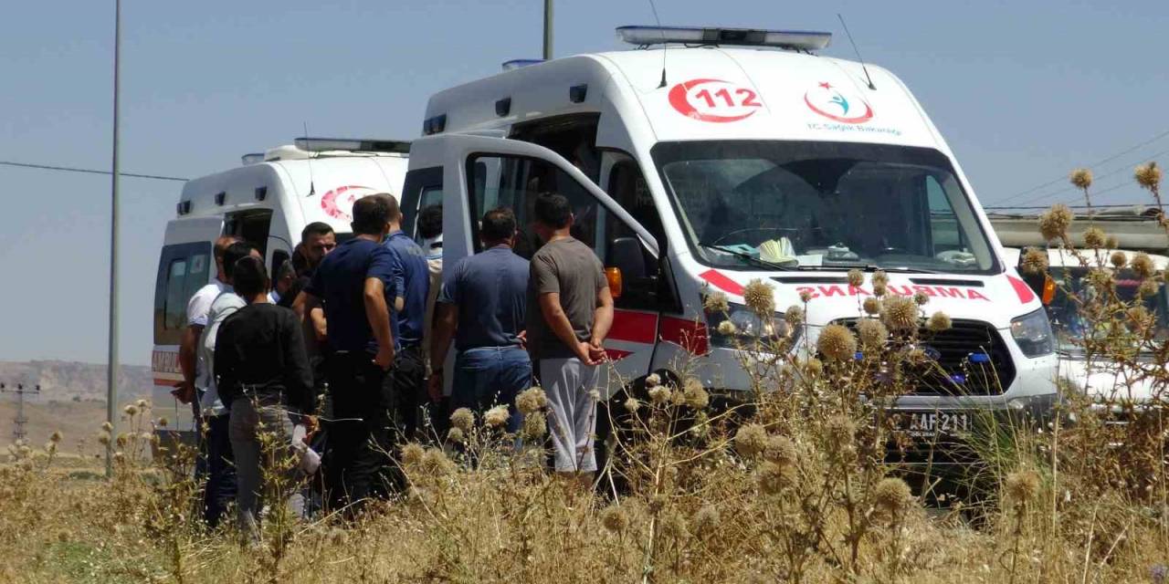 Gercüş’te İki Ayrı Kazada 5 Kişi Yaralandı