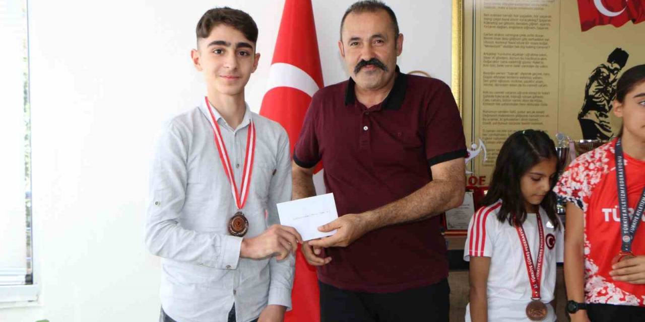 Siirtli Sporculardan Büyük Başarı