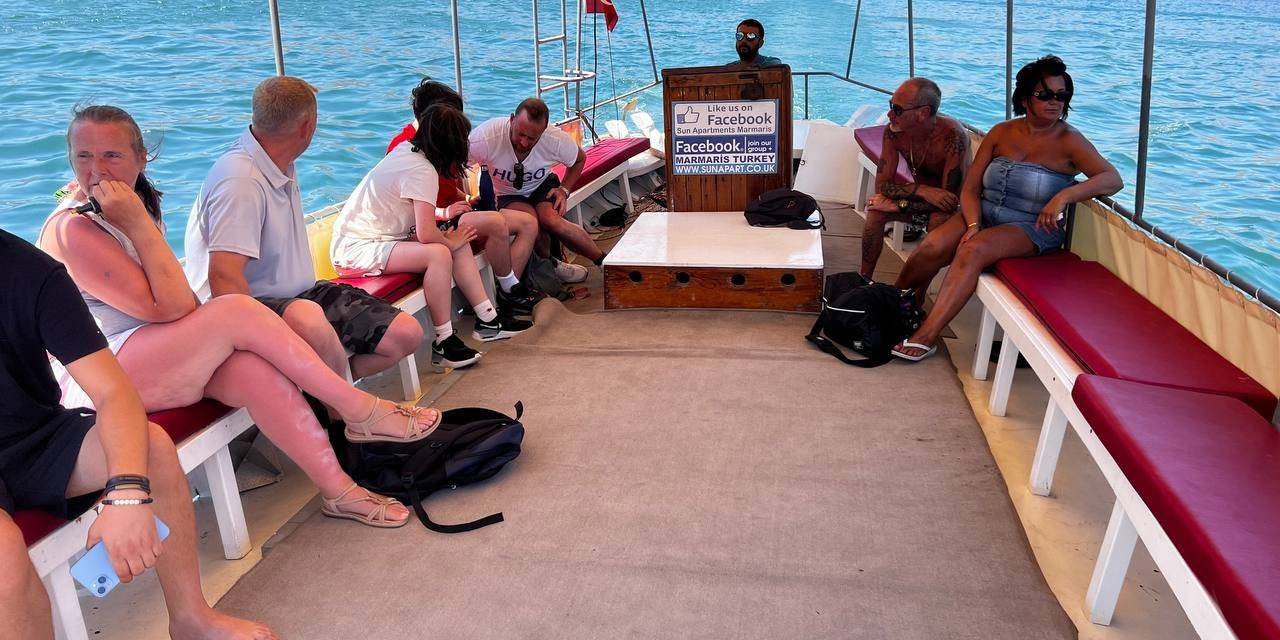 Marmaris’te Taksi Botlar İle Mahallelere Ulaşım Daha Kolay Ve Zevkli