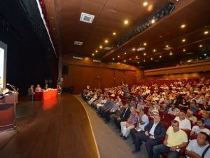 Prof. Dr. Ömer Küçük: “Prostat Kanserini Önlemenin Yolu Egzersiz”