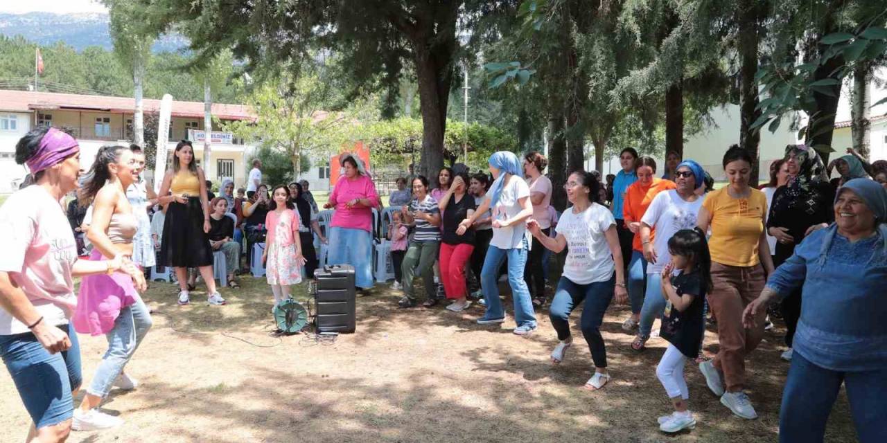 Cankurtaran Yaz Kampı Misafirlerini Ağırlamaya Devam Ediyor