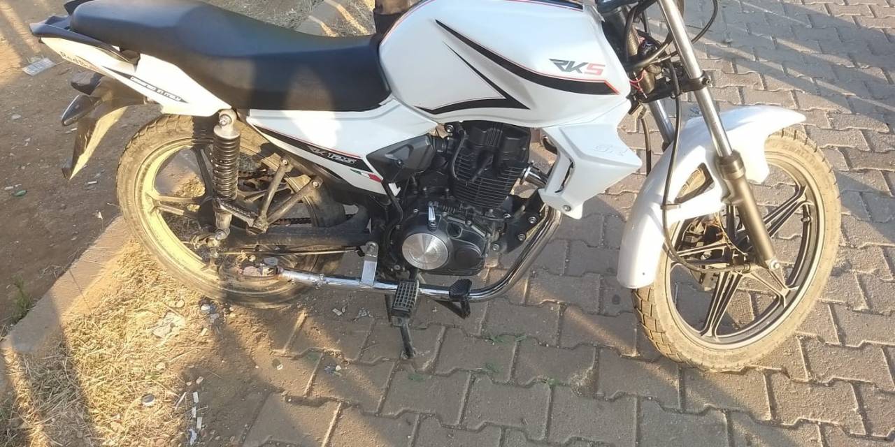 Keşan’da Motosiklet Hırsızlığı Güvenlik Kamerasına Yansıdı