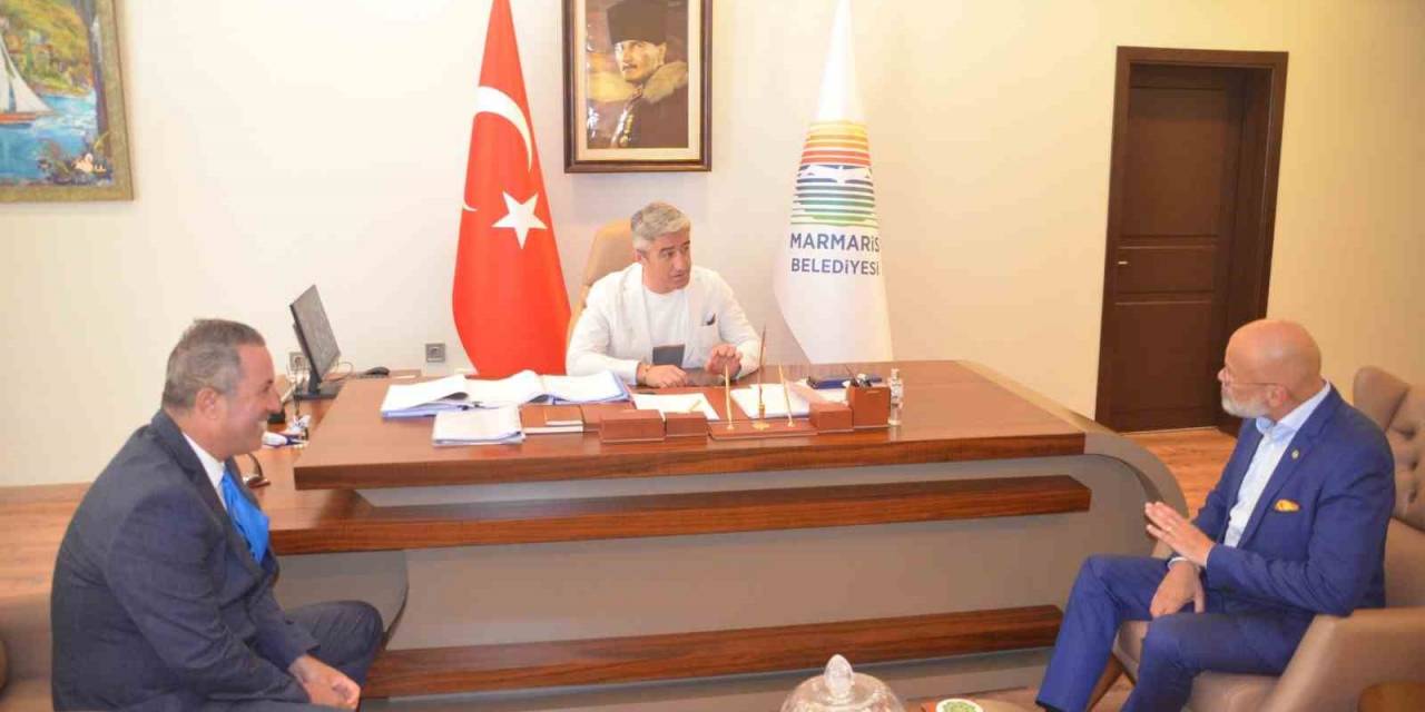 Finlandiya Ve Marmaris Arasındaki Turizm İlişkileri Güçlendirilecek