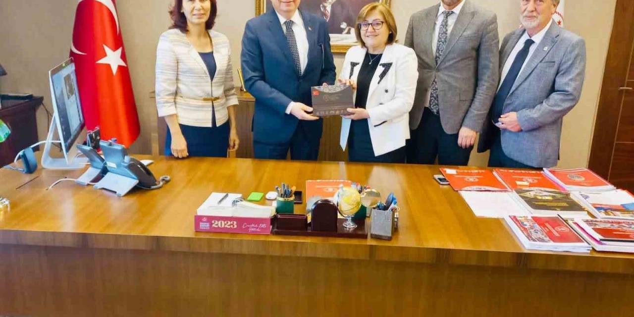 Antep El İşi Unesco Yolunda