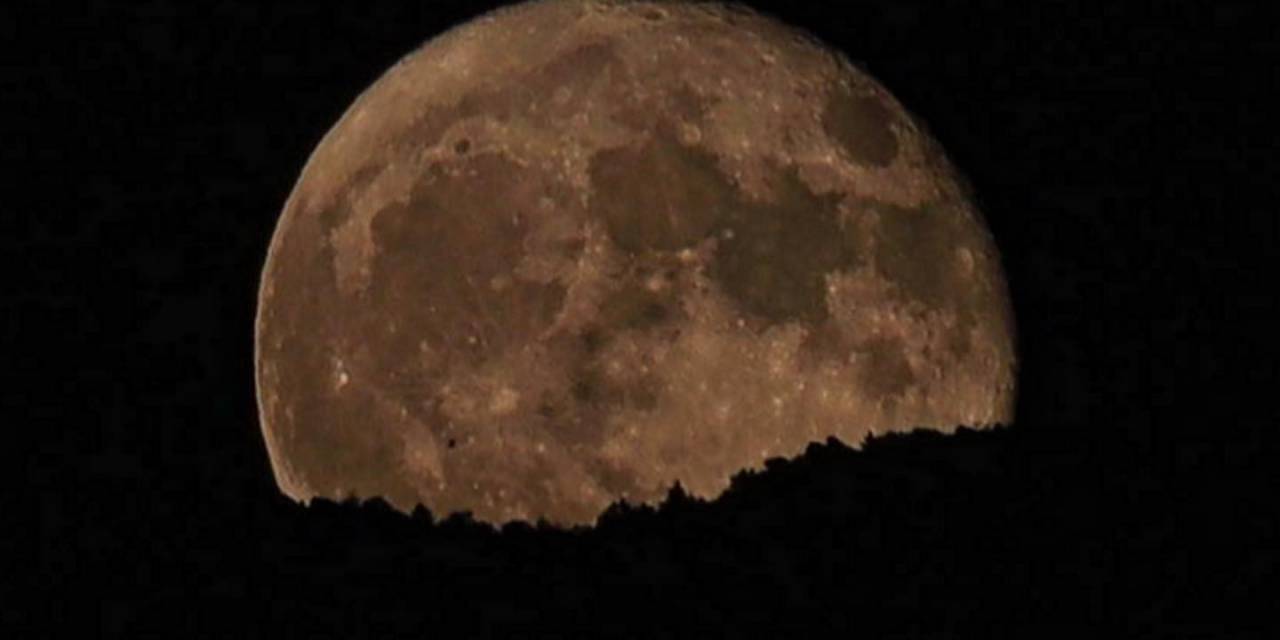 Latmos’a Süper Ay Doğdu