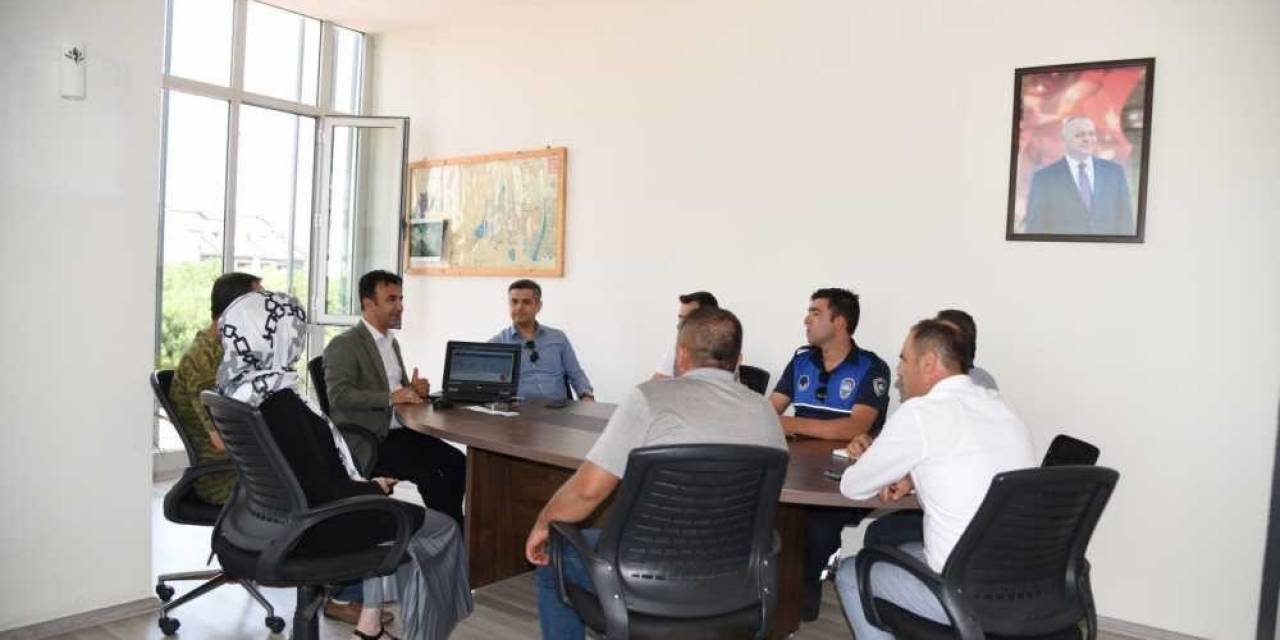 Manisa’nın Ges Yatırımları Salihli’de Anlatıldı