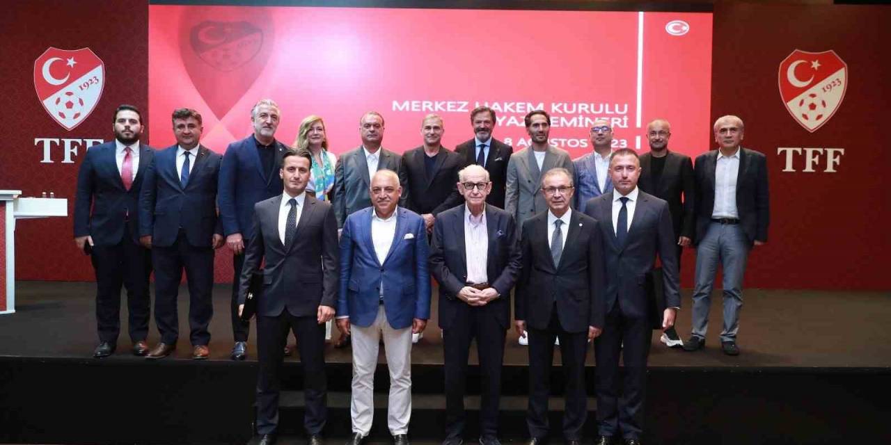 Mhk Yaz Semineri’nin Resmi Açılış Töreni Yapıldı