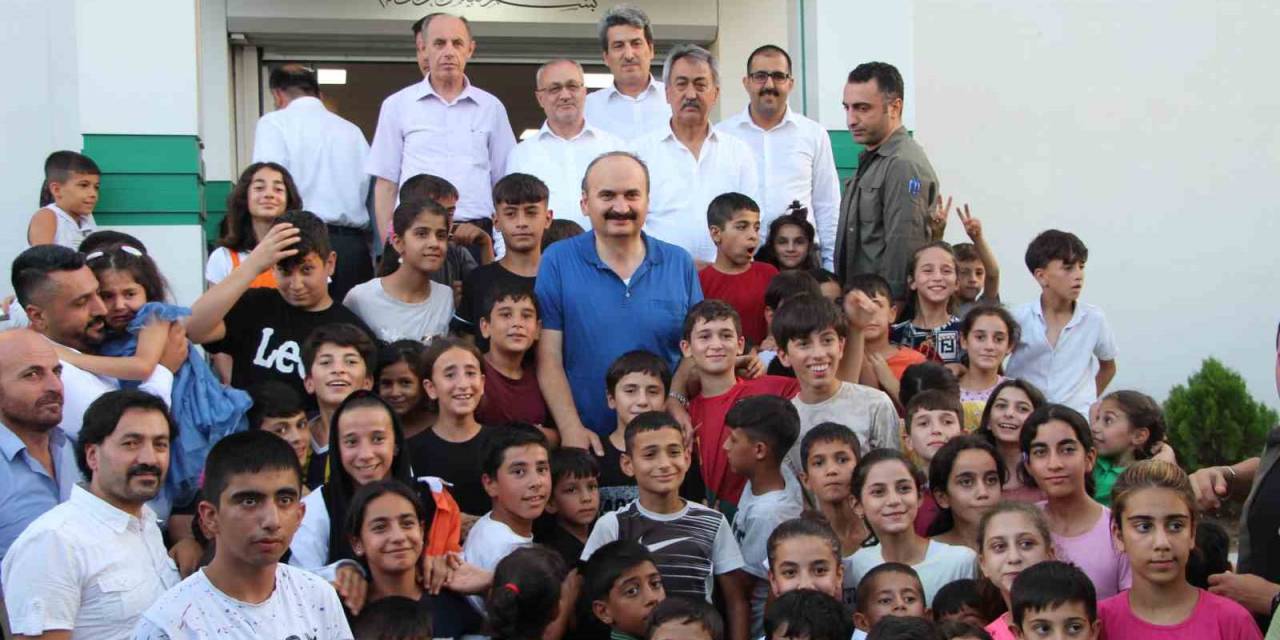 Vali Canalp: “uyuşturucu Satıcılarına Sürekli Operasyon Yapıyoruz”