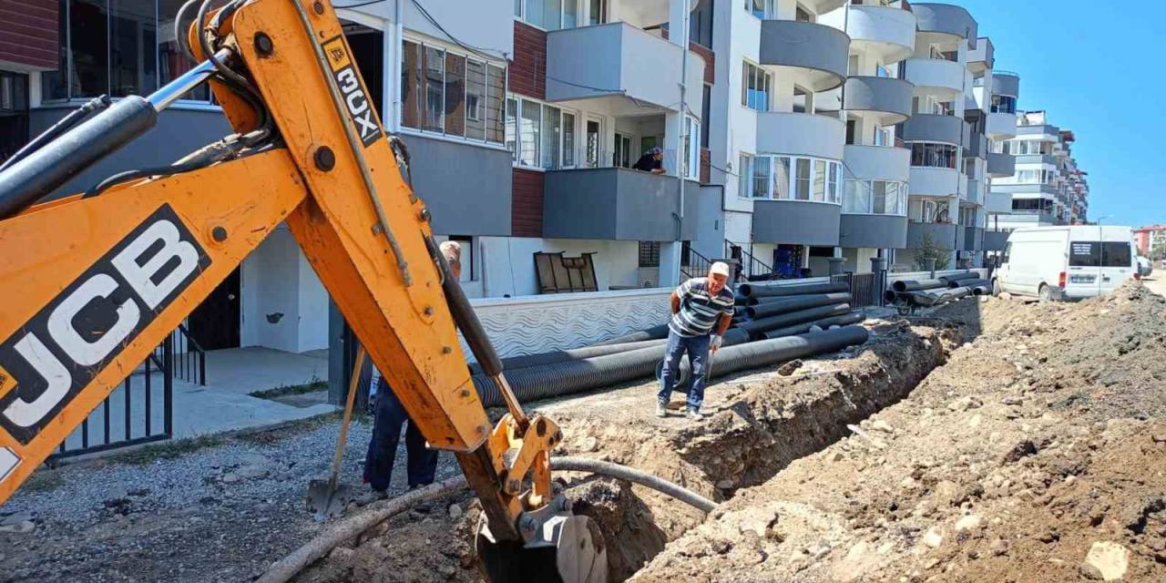 Alt Ve Üst Yapısı İle Daha Modern Bir Kent İçin