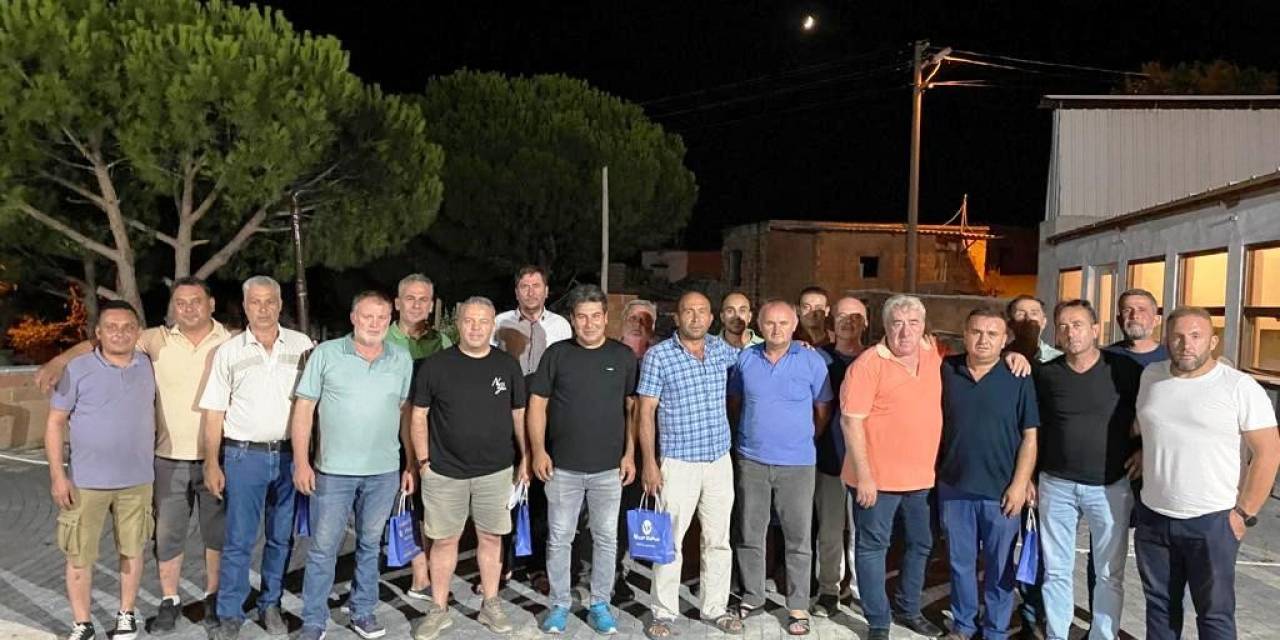 Ayvalık’ta Yörükler Güç Birliğiyle Sorunlarını Çözümleyebilmeyi Hedefliyor