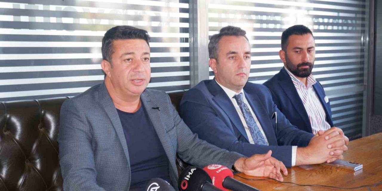 Aydoğan Süer; Erzurumspor’a Başkan Adayı Değilim