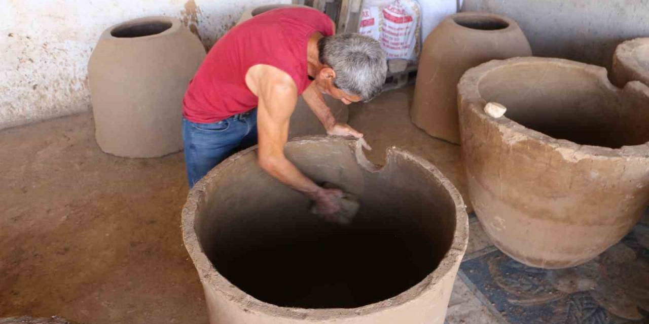 Asırların Taşıdığı Tandır Geleneği Unutulmaya Yüz Tuttu