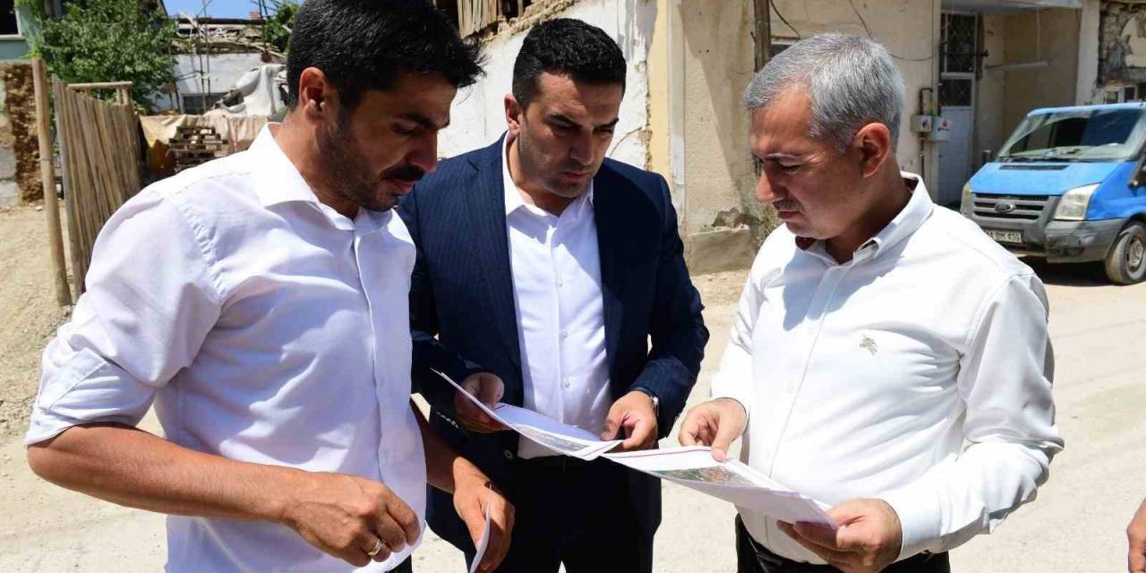 Kiltepe’ye Kentsel Dönüşüm Ve Yenileme Projesi