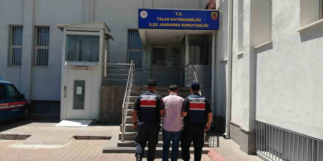 Fetö Üyesi İhraç Emniyet Müdürü, Jandarmadan Kaçamadı