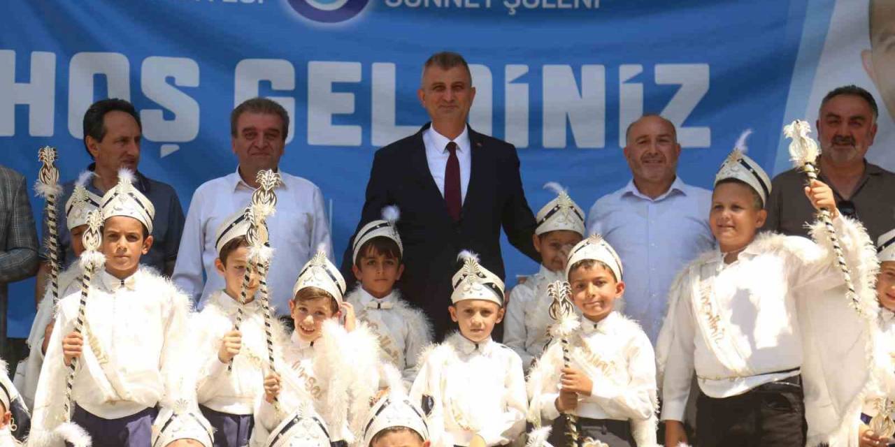 Gölcük’te Sünnet Şöleni