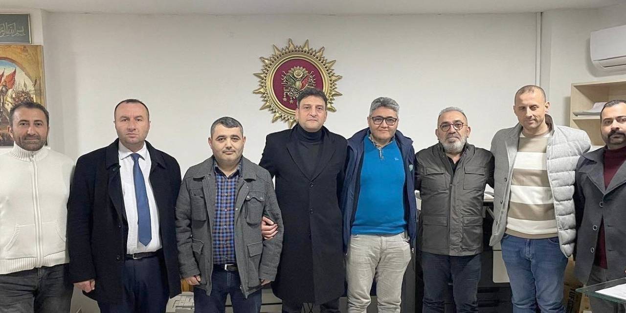 Mhp Bursa’ya Gemlikli Başkan