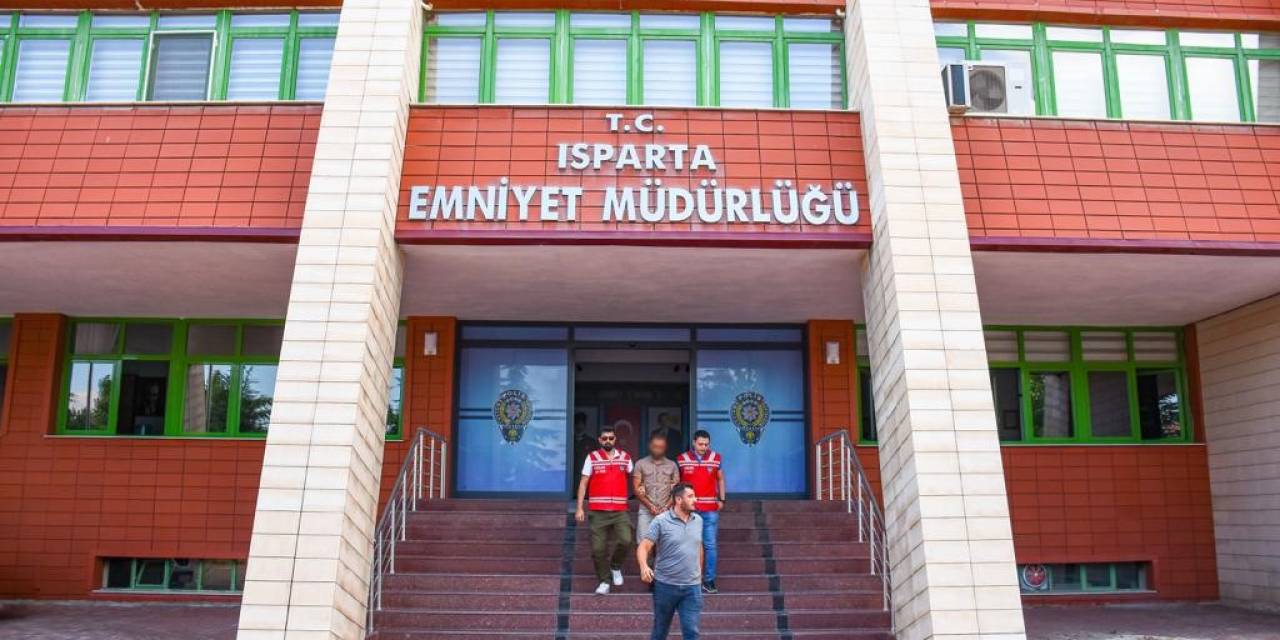 Isparta’da 208 Uygulamada 1703 Şahıs Sorgulandı