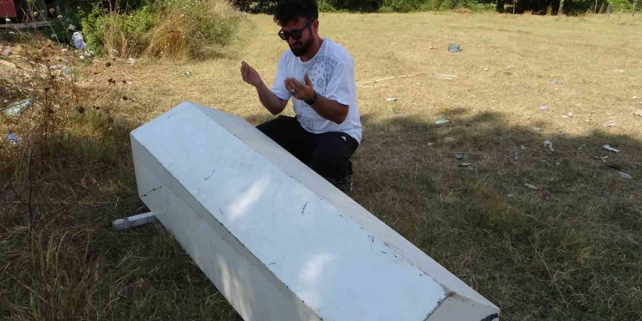 Sahibinden Satılık Az Kullanılmış Tabut