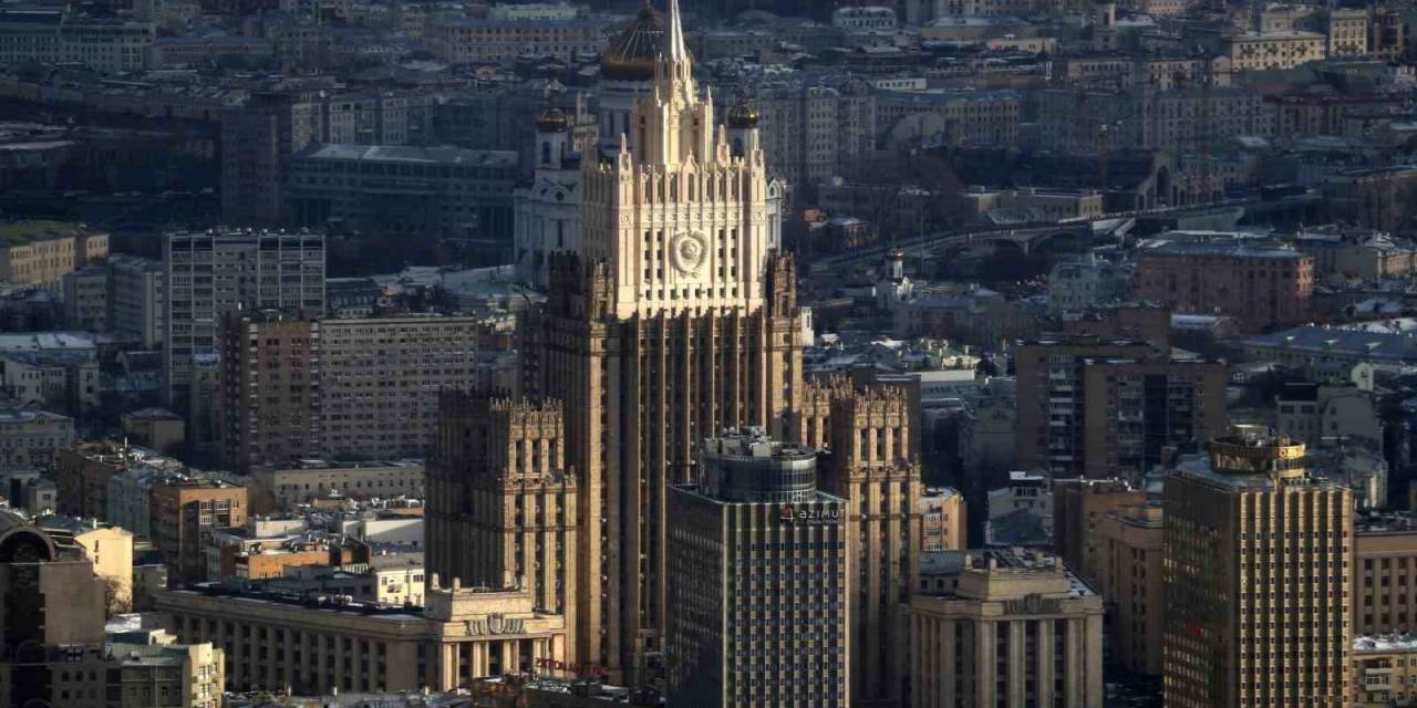 Rusya’dan Romanya’ya Diplomat Kotası