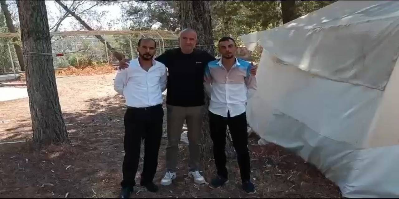 Hatay’da Depremzedenin Evine Girince Dövdüğü Kişiler Suçsuz Çıktı