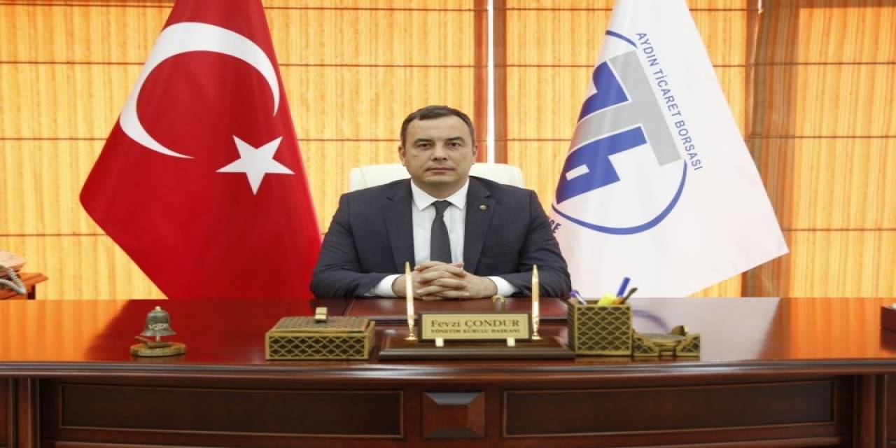 Başkan Çondur: “bu Süreçten Geri Dönülmesini Temenni Ediyoruz “